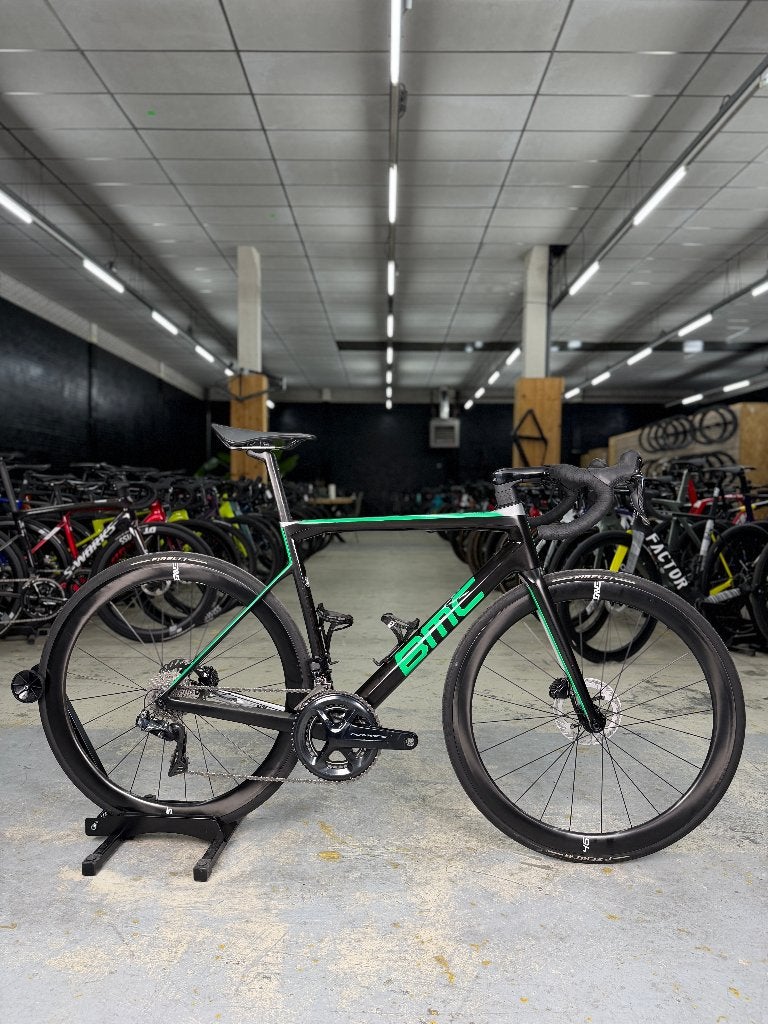 BMC Teammachine SLR01 Dura Ace Di2 Carbon Racefiets, Enlèvement ou Envoi, Comme neuf