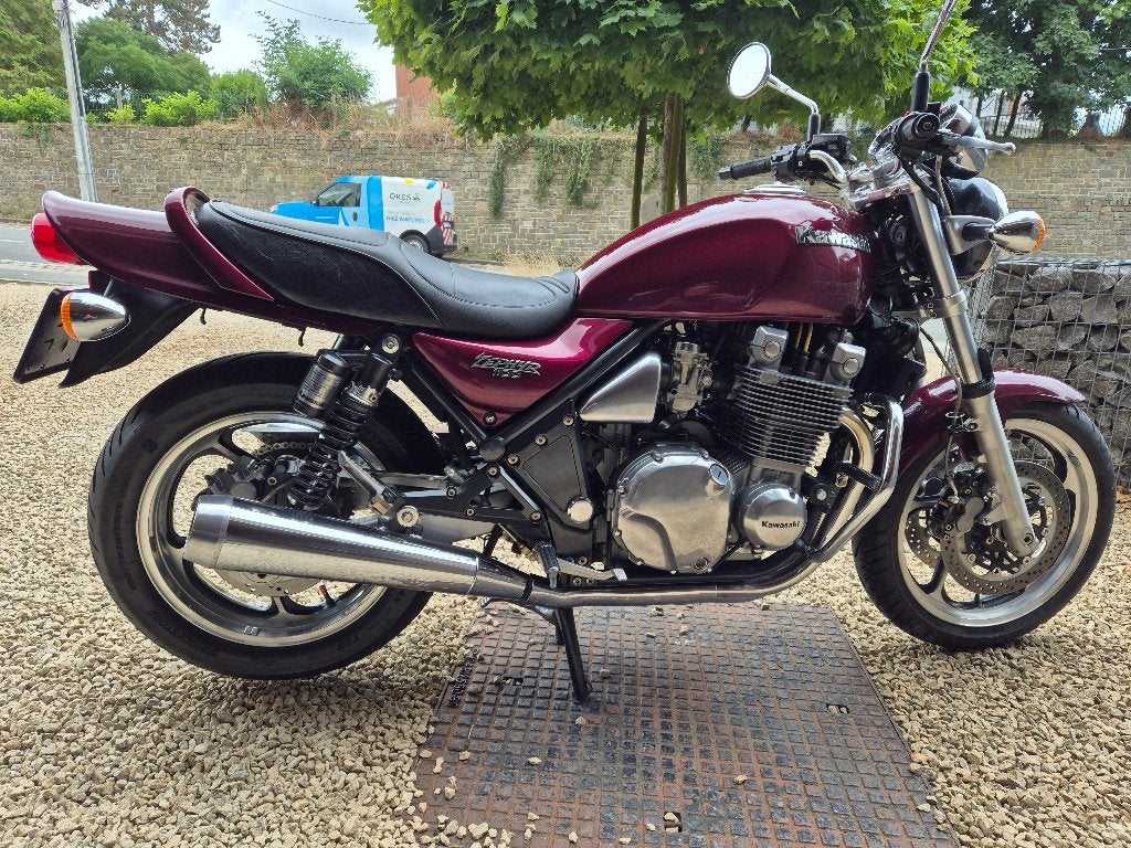 Kawasaki, Motos, Motos | Kawasaki, Occasion, Plus de 35 kW, Particulier, 1100 cm³
