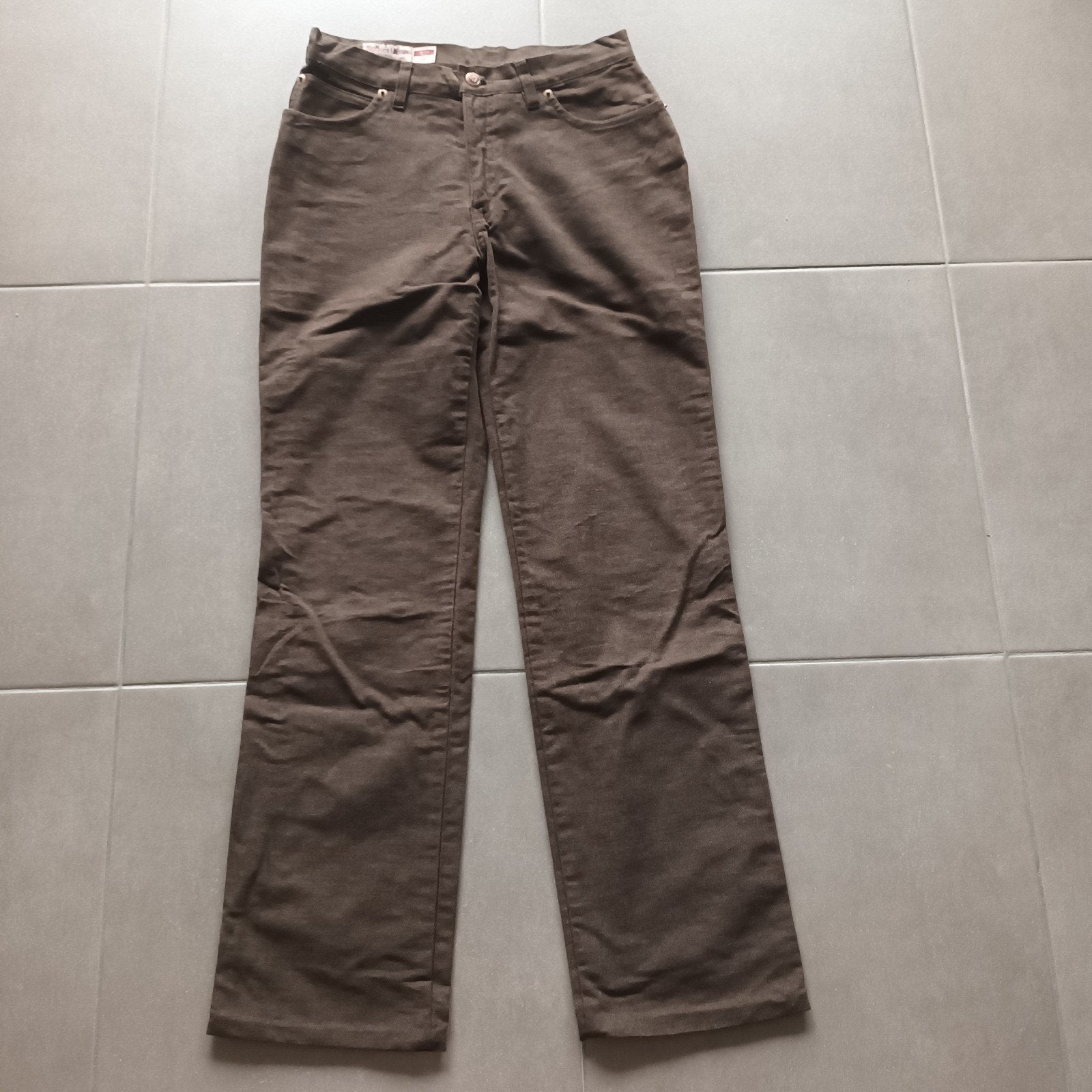 marlboro Classics Slim fit 29, Neuf, Taille 36 (S), Brun, Marlboro Classics