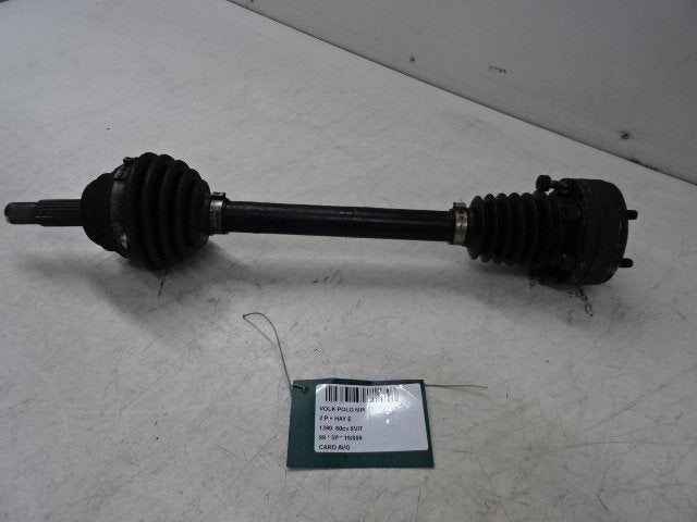 CARDAN AVANT GAUCHE (TRANSMISSION) Polo III (6N1), Autos : Pièces & Accessoires, Volkswagen, Mevr. I. Hauben, Utilisé, Rue de l'Espoir 34 34
4030  GRIVEGNÉE, BE