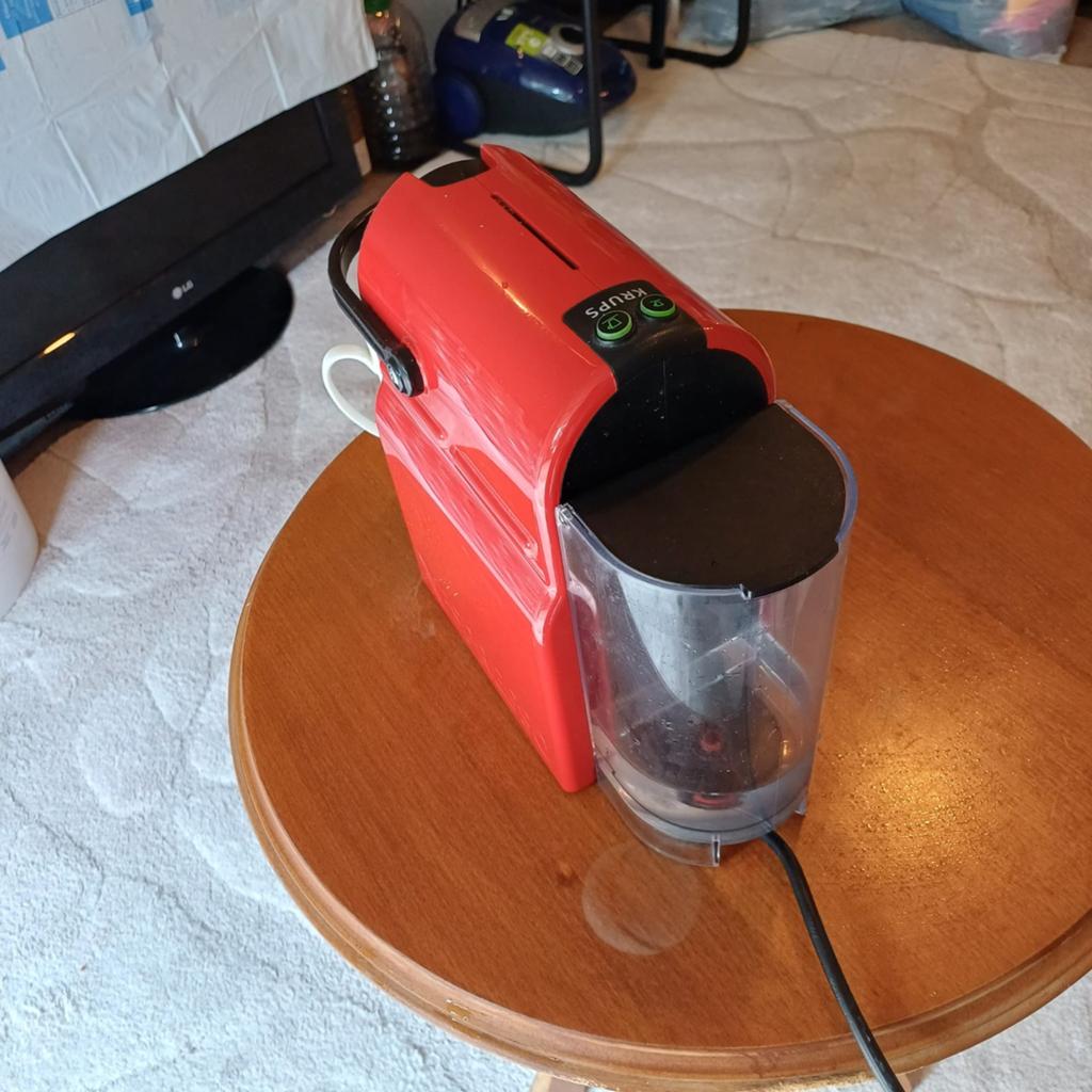 Machine a cafe nespresso, Hobby en Vrije tijd, Modelbouw | Boten en Schepen