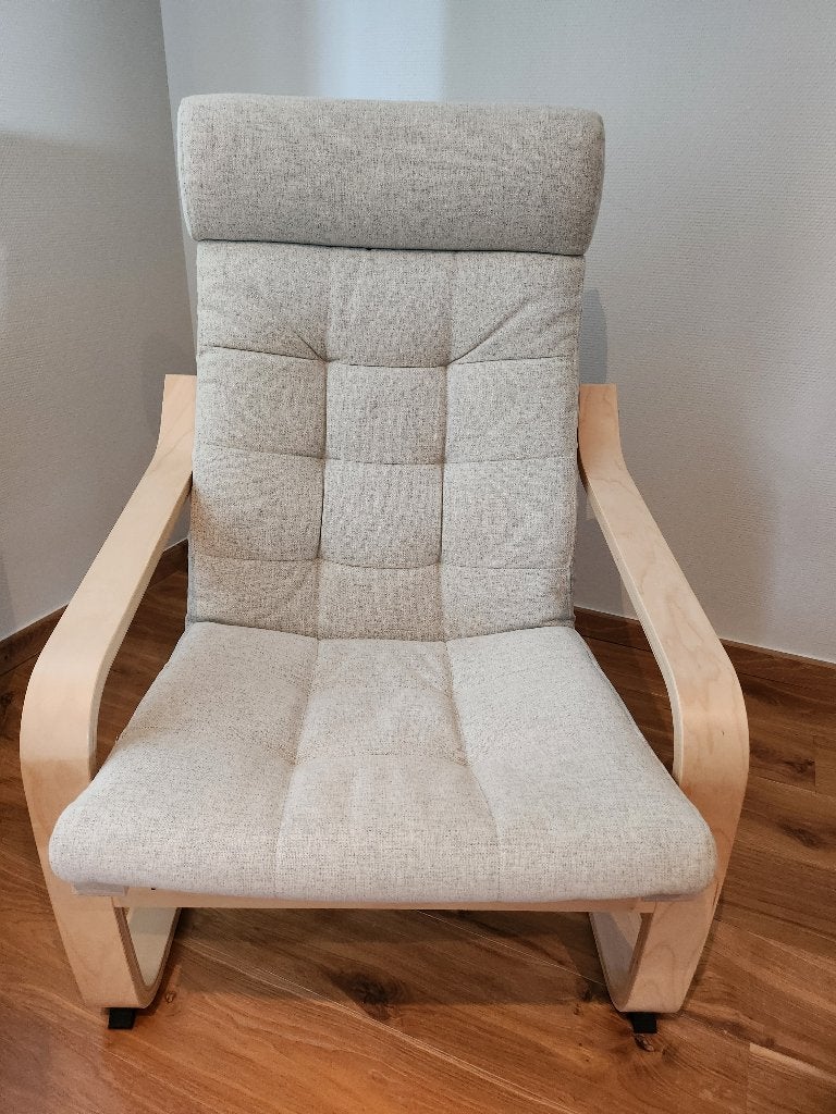 Zetel Ikea, Huis en Inrichting, Ophalen, Zo goed als nieuw