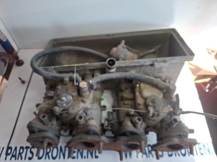 Carburateur van een Alfa Romeo Giulietta, Gebruikt, -, -, Ophalen of Verzenden