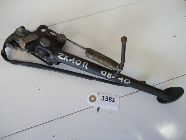 ZX10R 2008 - 2010 Kawasaki Pikkel D1-20076