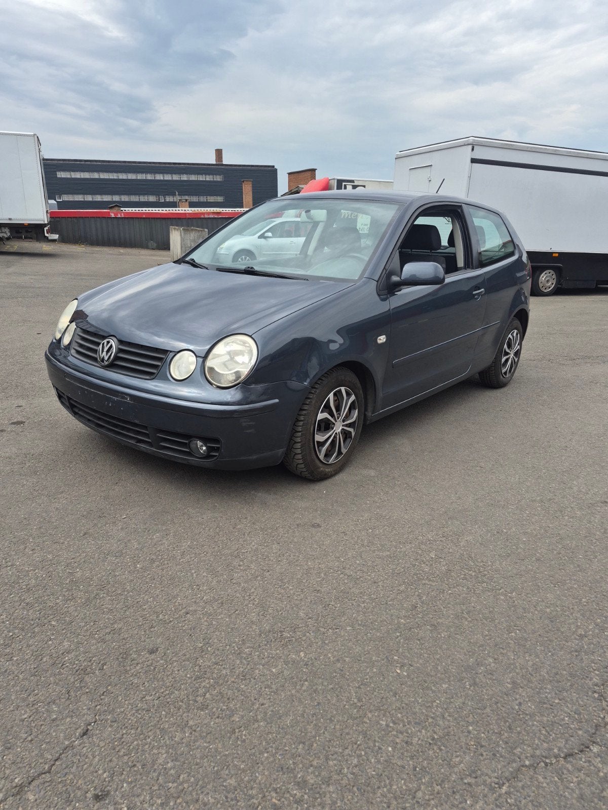 vw polo 9n1 1.2 essence
