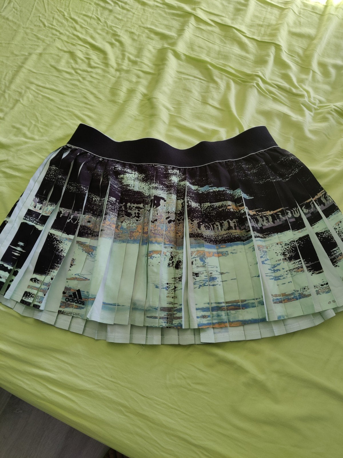 tennis rokje Adidas maat L met ingewerkt broekje, Ophalen, Adidas, Maat 42/44 (L), Zo goed als nieuw