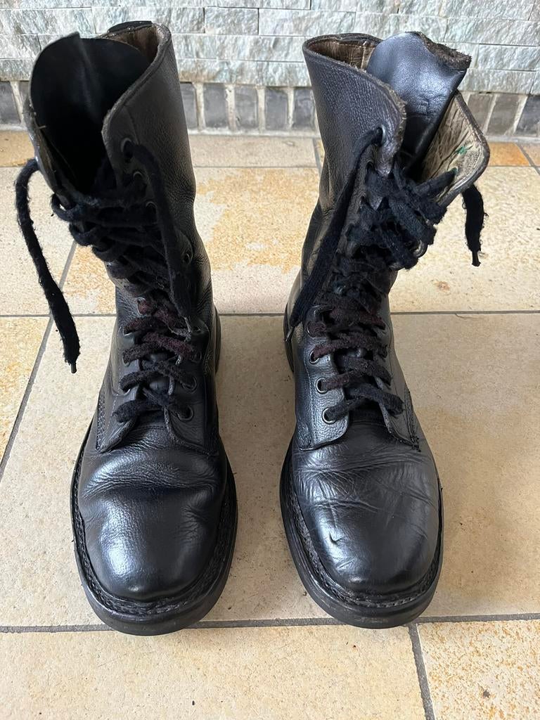 Boots ABL, Enlèvement ou Envoi, Porté, Noir