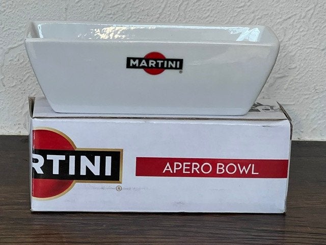 Bol Martini Apero, Enlèvement