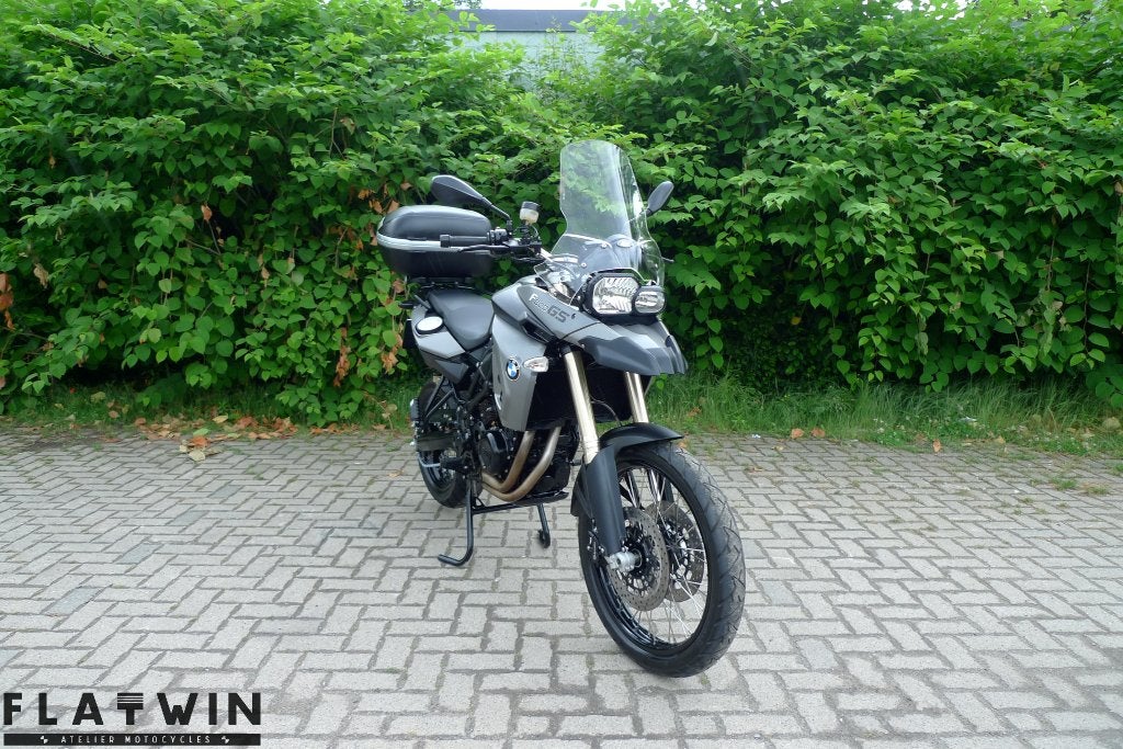 BMW F800GS - 11 622km - Garantie - #flatwinmotos, Motos, Motos | BMW, Entreprise, Tourisme, plus de 35 kW, 2 cylindres, Permis Moto A