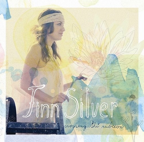 SALE--CD FINN SILVER - Crossing the Rubicon, Verzenden, Jazz