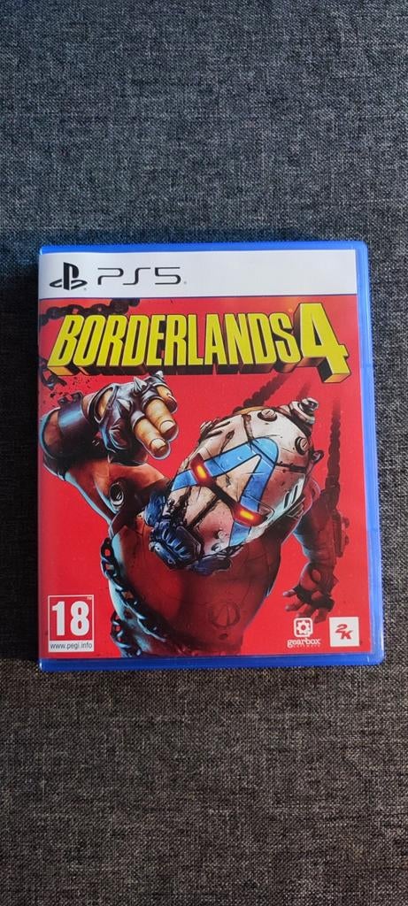 Borderlands 4 avec code DLC (jouée 1 fois 30 minutes), Consoles de jeu & Jeux vidéo, Enlèvement ou Envoi