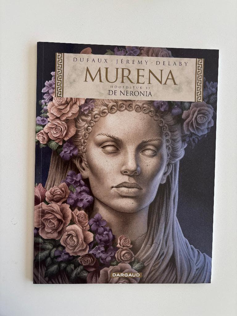 Murena 13 De Neronia, Ophalen