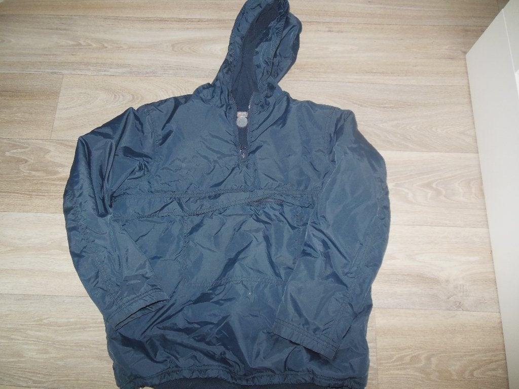 toffe anorak 152 prima staat, Ophalen of Verzenden, Zo goed als nieuw, Jongen of Meisje, Jas