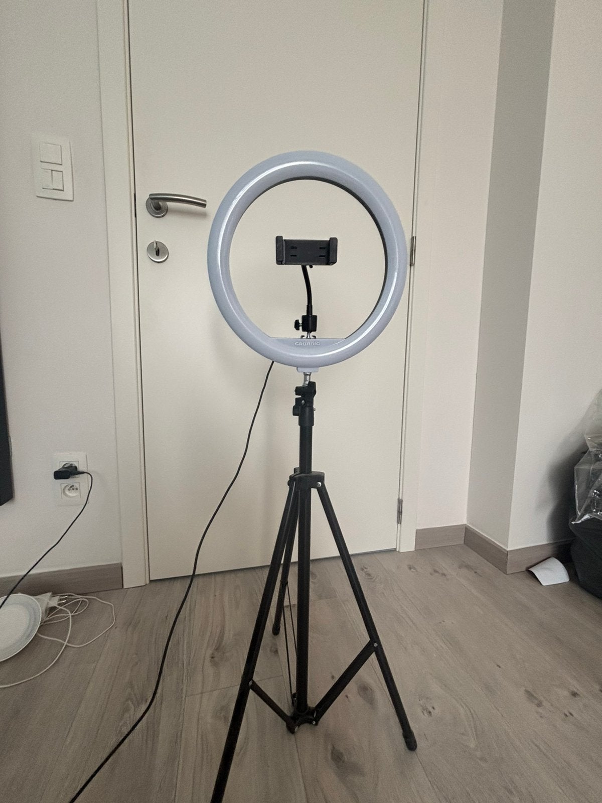 Led lamp, Ophalen, Inclusief lampen, Zo goed als nieuw, Overige merken