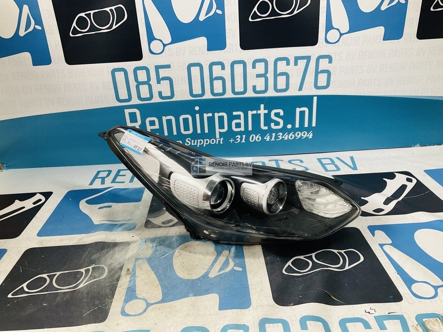 Koplamp Kia Sportage Full Led 130732947000 Rechts 2-E7-5583R, -, Utilisé, -, Enlèvement ou Envoi
