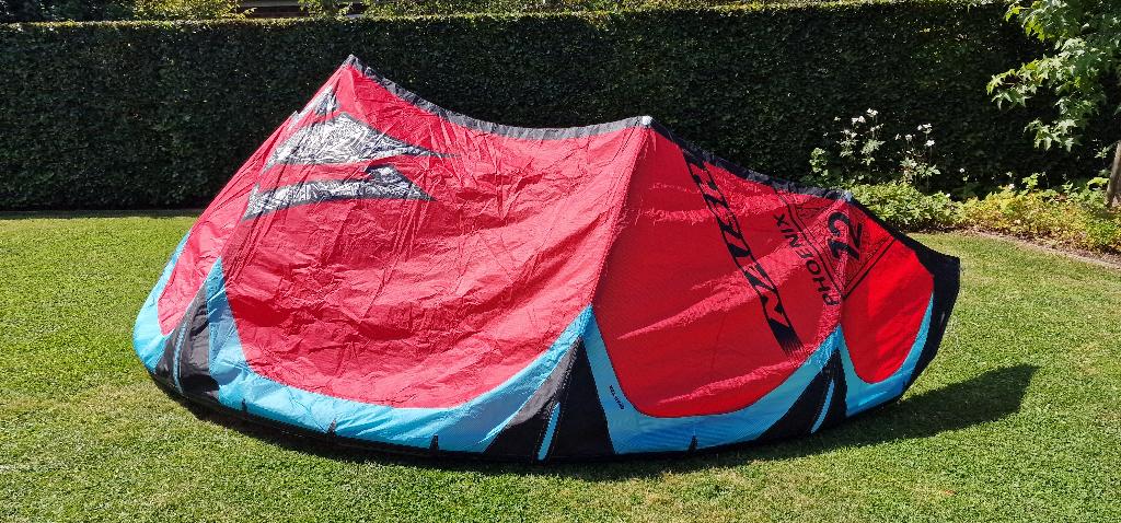 Naish Big Air Kite Phoenix 12m (2023), Comme neuf, Kite, 12 m², Enlèvement
