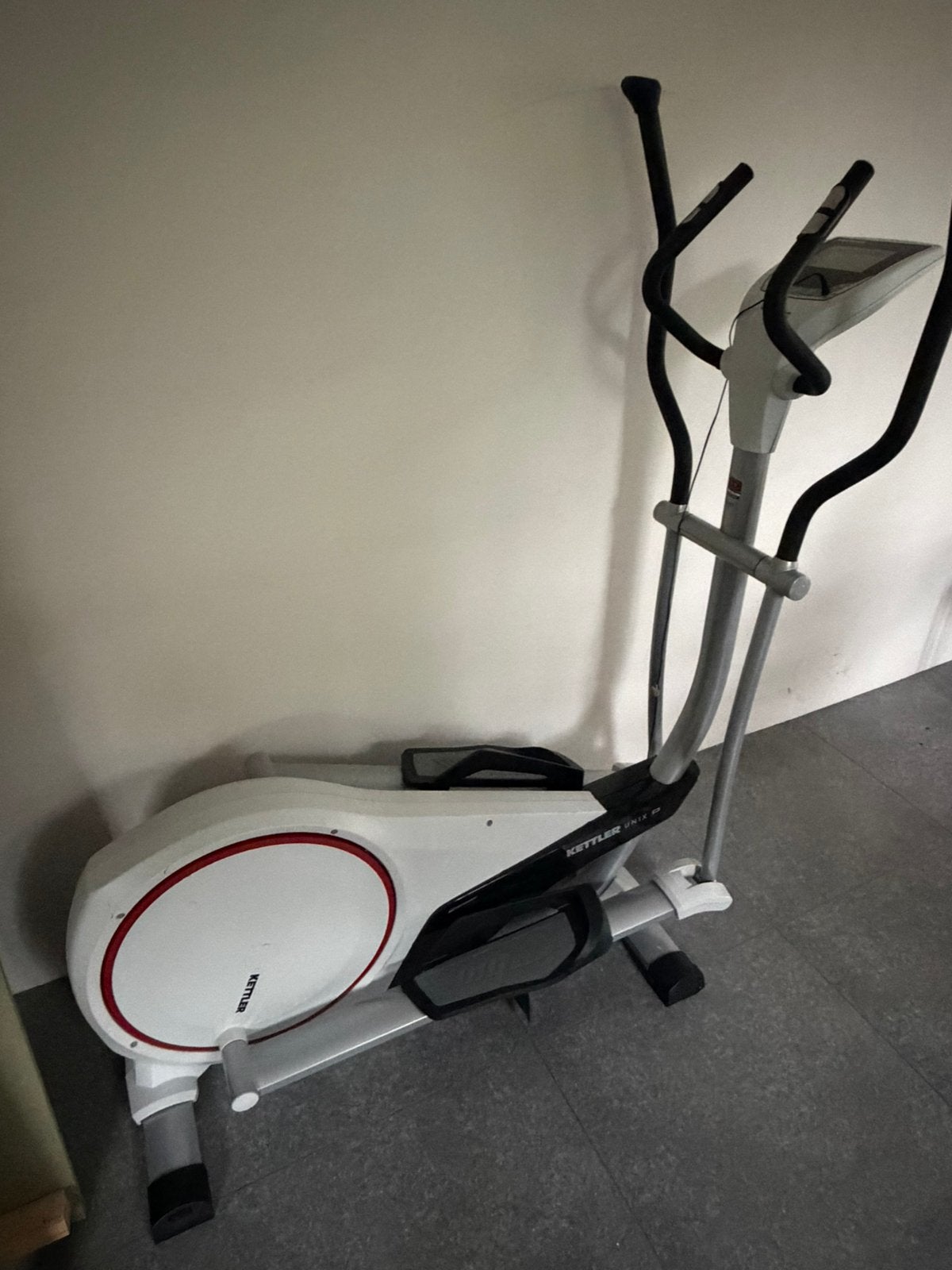 Crosstrainer Kettler unix P, Ophalen, Gebruikt, Crosstrainer