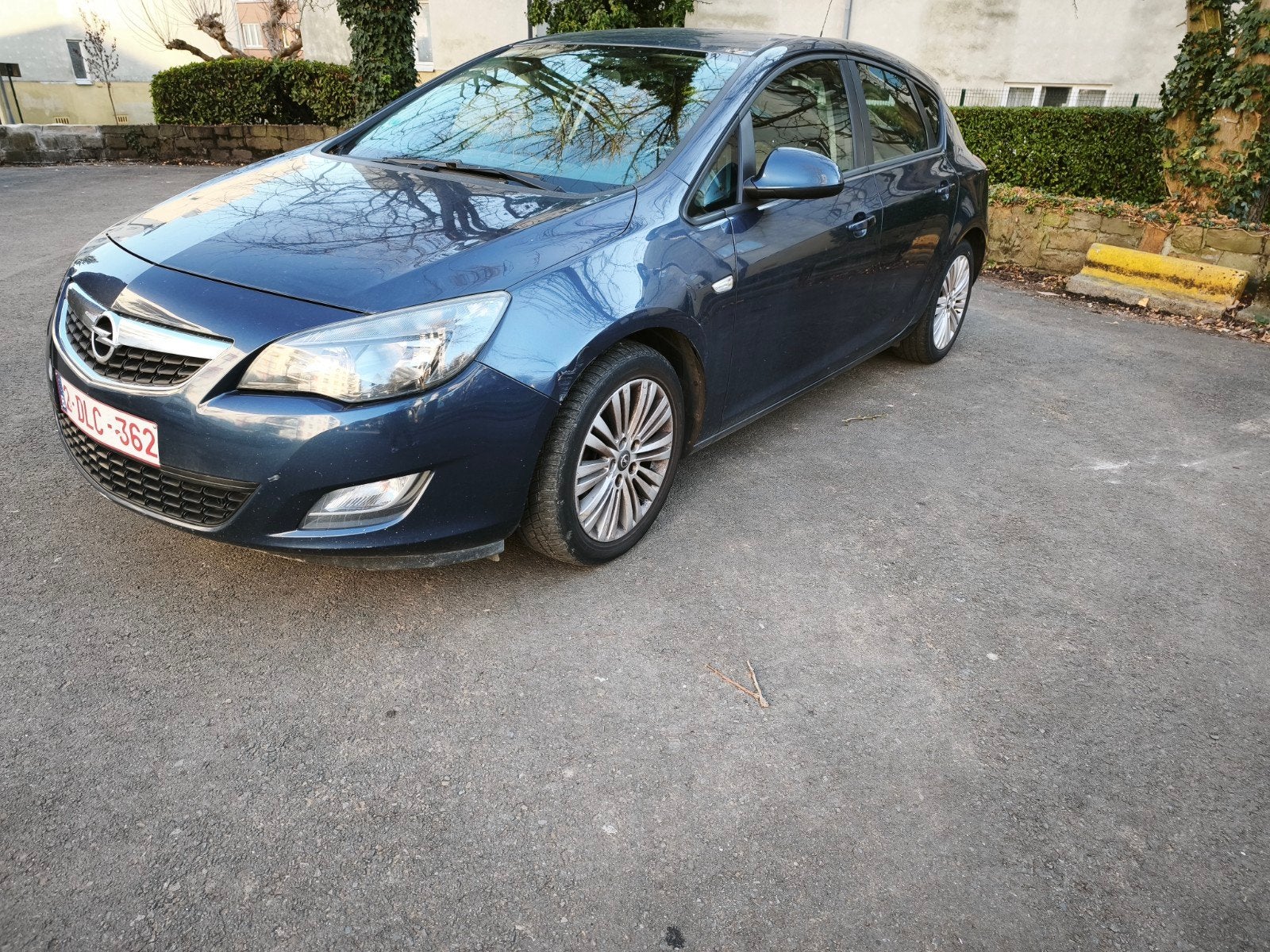 Opel Astra CDTI Euro 5, Autos, Euro 5, Achat, Autres couleurs, 5 portes