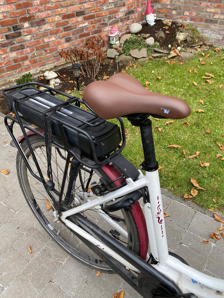 Elektrische fiets norta m600, Fietsen en Brommers, Ophalen, Gebruikt, Overige merken