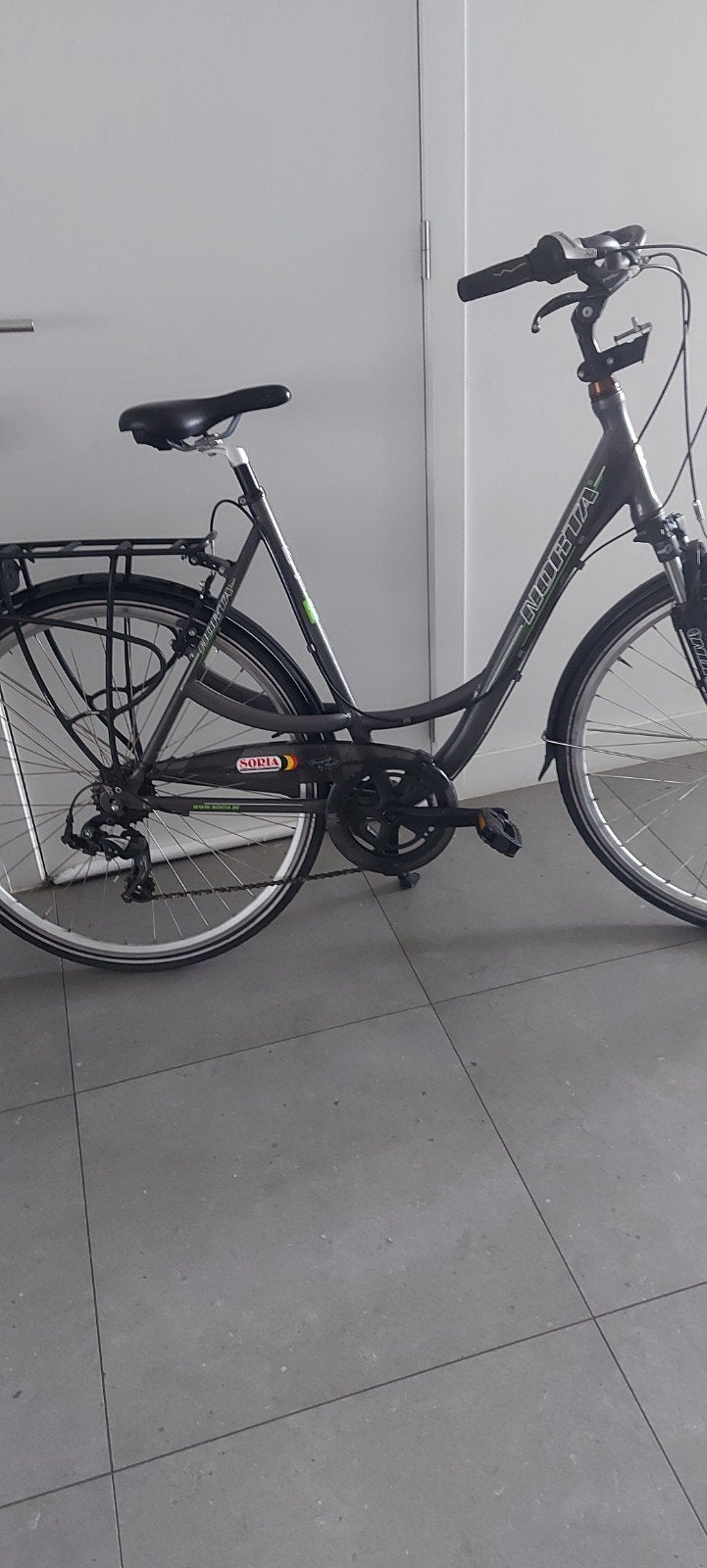 fiets Norta 28 inch, Fietsen en Brommers, Ophalen of Verzenden, Versnellingen