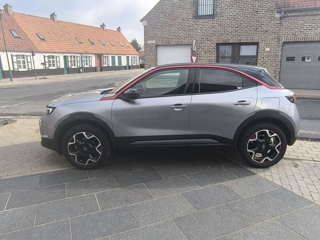 Opel Mokka Turbo S/S GS AT8, Auto's, Opel, Automaat, 130 pk, 96 kW, 5 zetels