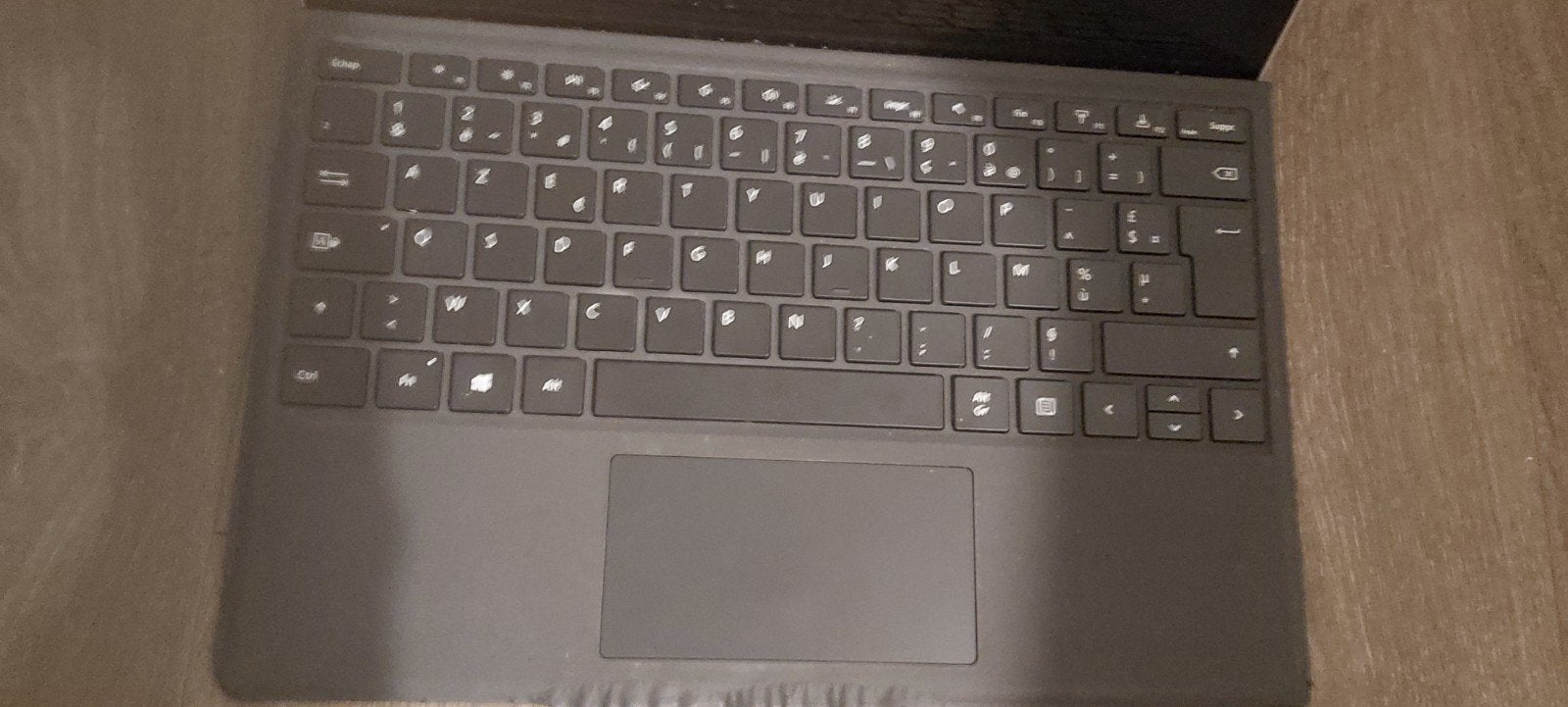 Microsoft Surface, Computers en Software, Ophalen of Verzenden, Gebruikt, Bedraad, Microsoft