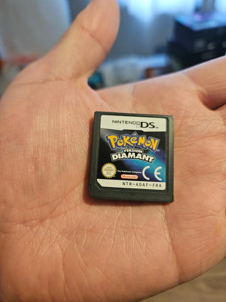 Pokémon Diamond-versie, Games en Spelcomputers, Games | Nintendo DS, Ophalen