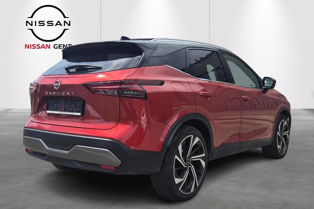Nissan QASHQAI MHEV 116KW Tekna+ Xtronic (automatique), Achat, 1800 kg, Entreprise, 5 portes