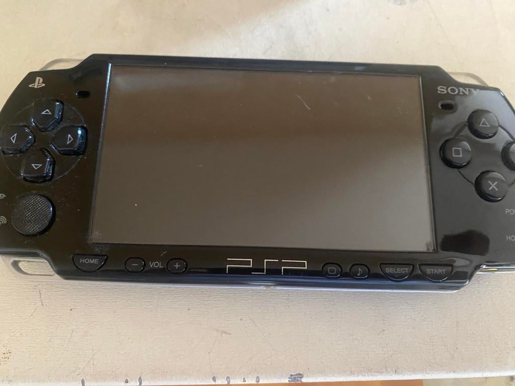 Psp+games, Games en Spelcomputers, Spelcomputers | Sony PSP, Ophalen, Gebruikt, PSP, Met games