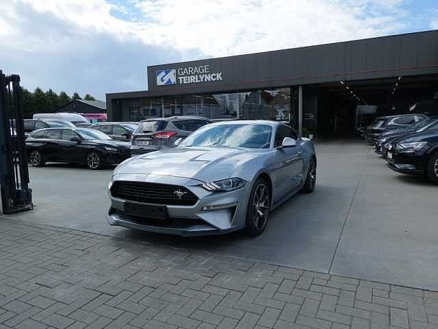 Ford Mustang Coupe 2.3 i Ecoboost 290pk 55 Years Edition, Euro 6, Bedrijf, USB, Mustang
