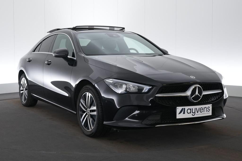 (2BMK856) MERCEDES-BENZ CLA, Autos, Achat, Entreprise, Carnet d'entretien, Hybride rechargeable