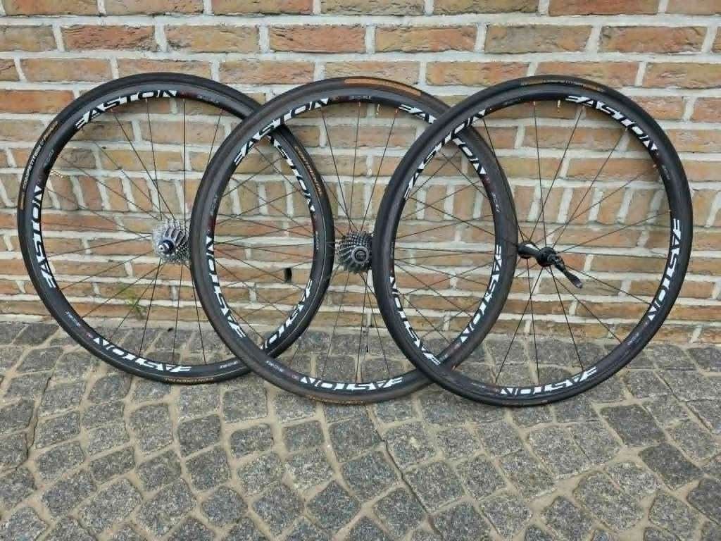 carbon wielen velgrem, Fietsen en Brommers, Ophalen, Gebruikt, Carbon, Velgrem