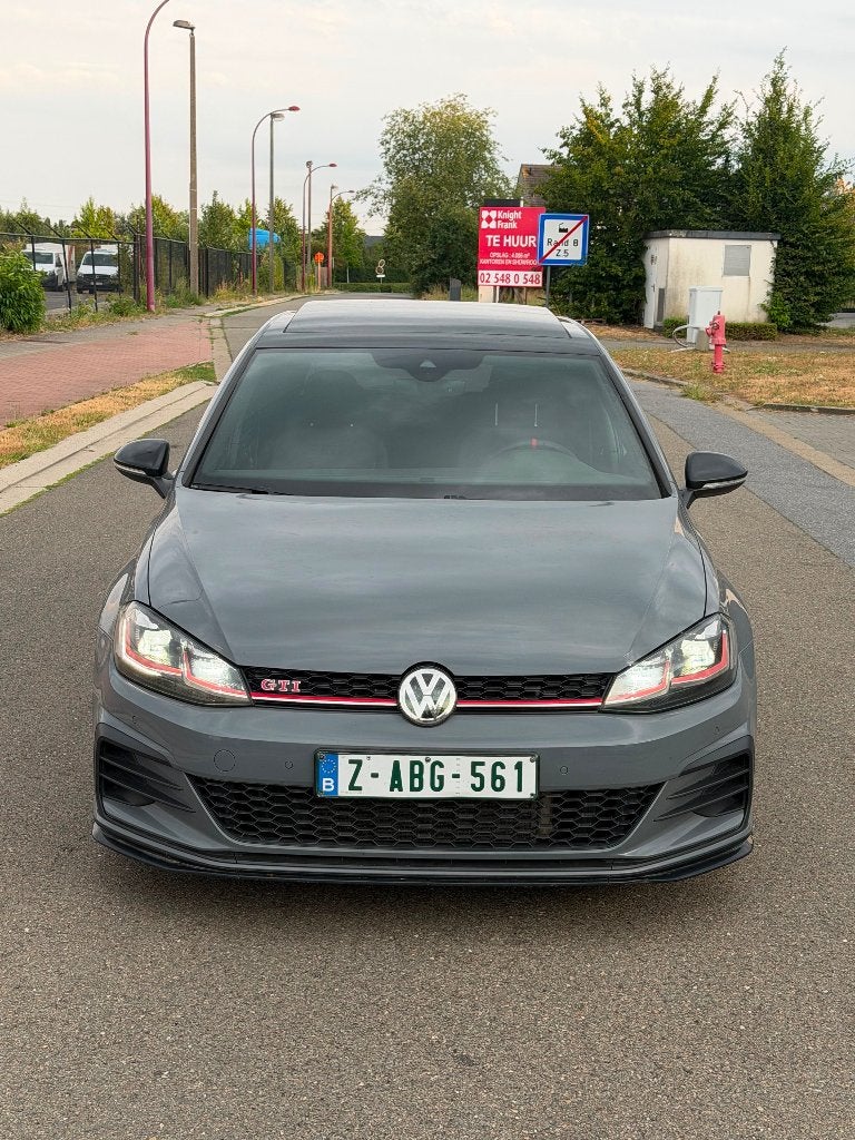 Golf 7.5 GTI TCR, Achat, Euro 6, 5 portes, 1900 kg