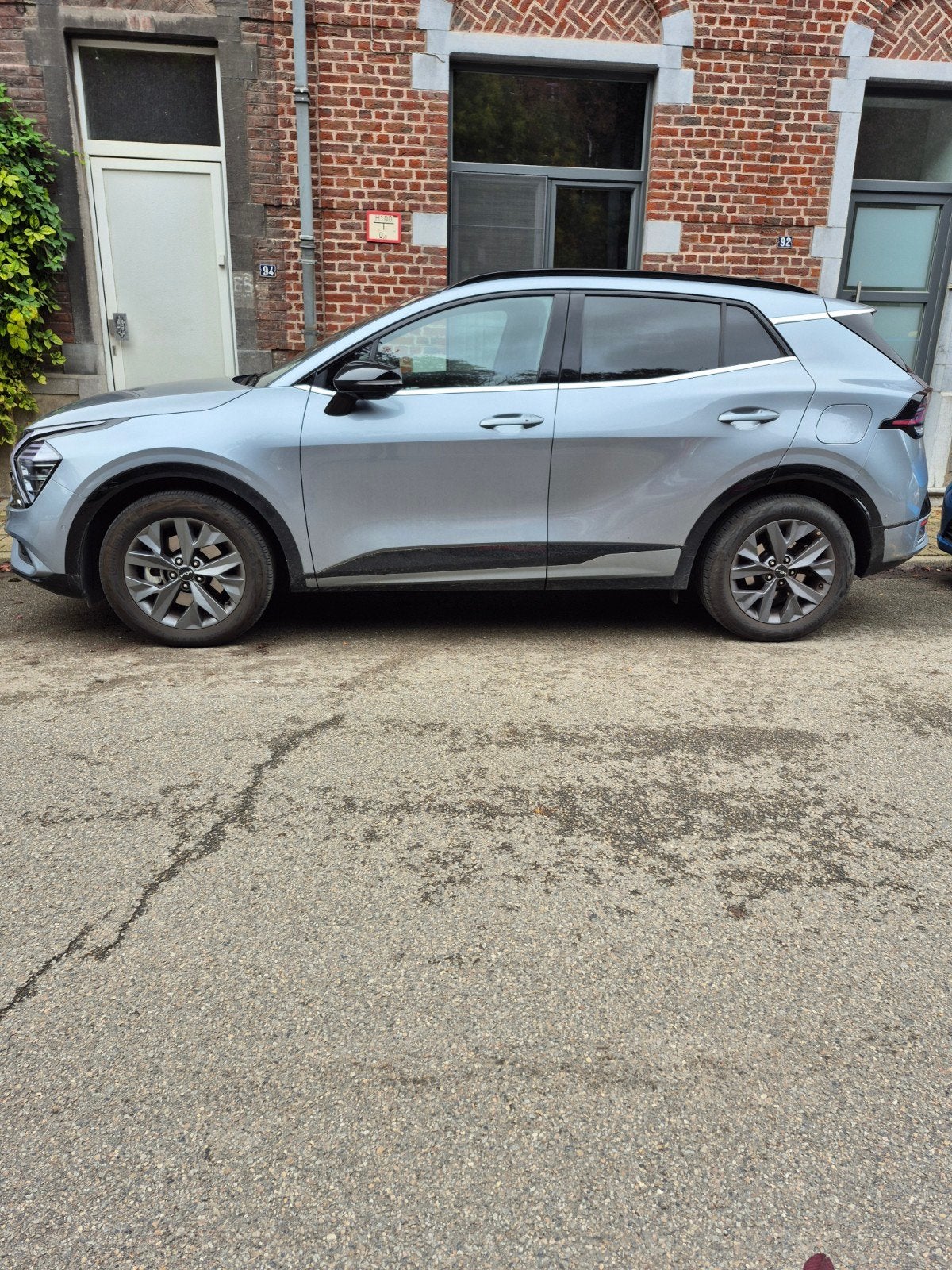 VOITURE À VENDRE, Autos, Argent ou Gris, Achat, Euro 6, 5 portes
