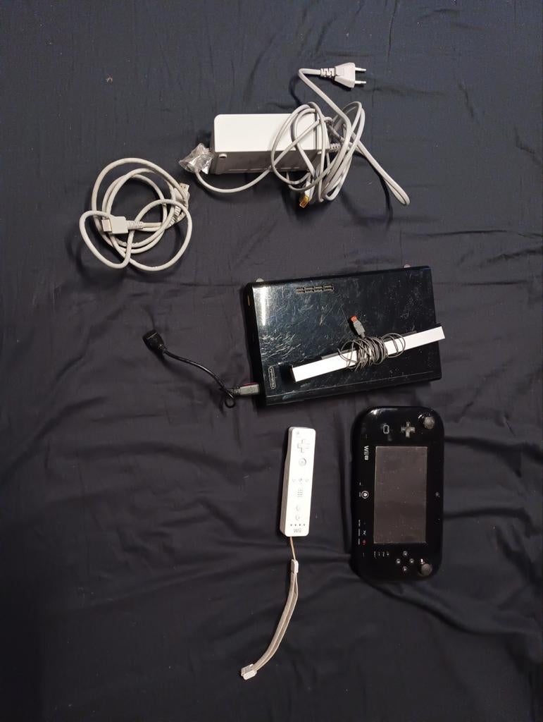 Modded/homebrewed Wii U, Games en Spelcomputers, Games | Nintendo Wii U, Eén computer, Ophalen