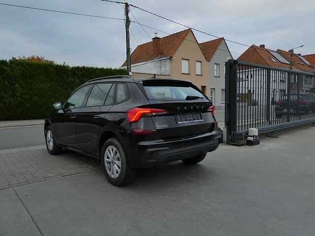SKODA Kamiq 1.0 TSi 95pk Business Luxe '26 STOCK (84399), Autos, Autres modèles, Achat, Boîte manuelle, 999 cm³