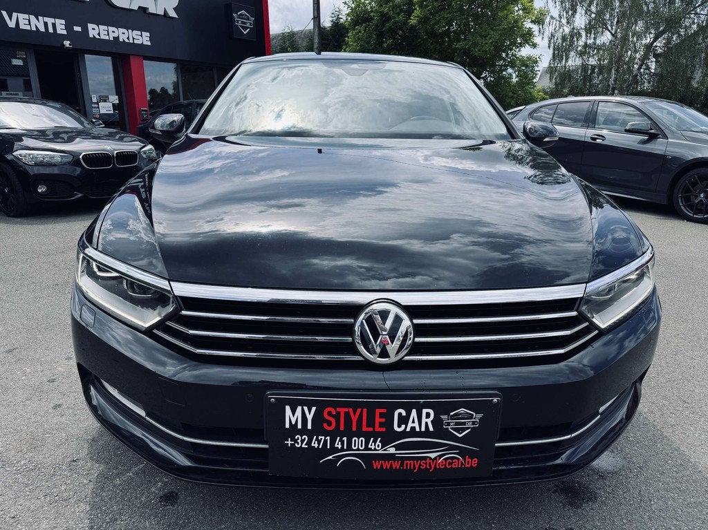 Volkswagen Passat Passat 2.0 TDi Euro 6, Garantie 1an, Auto's, Voorwielaandrijving, 4 deurs, Stof, Gebruikt
