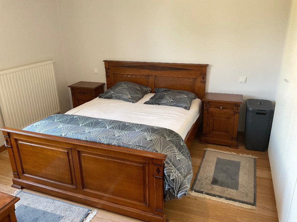 Eiken slaapkamer, Enlèvement, Utilisé, Deux personnes, Franse eik