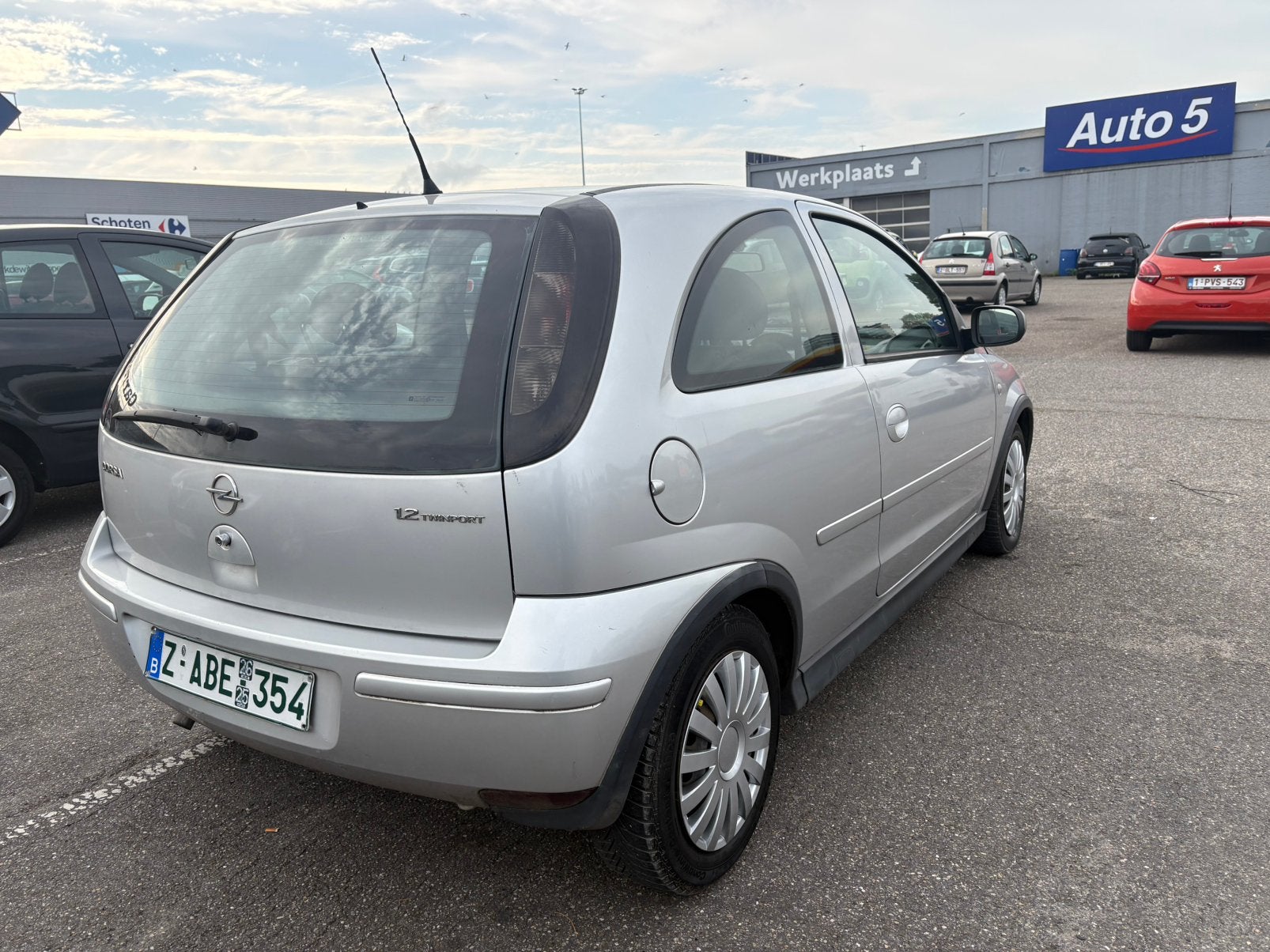 Opel Corsa 1.2 essence automatique Garantie 1 an testée, Autos, Achat, Air conditionné, Automatique, Particulier