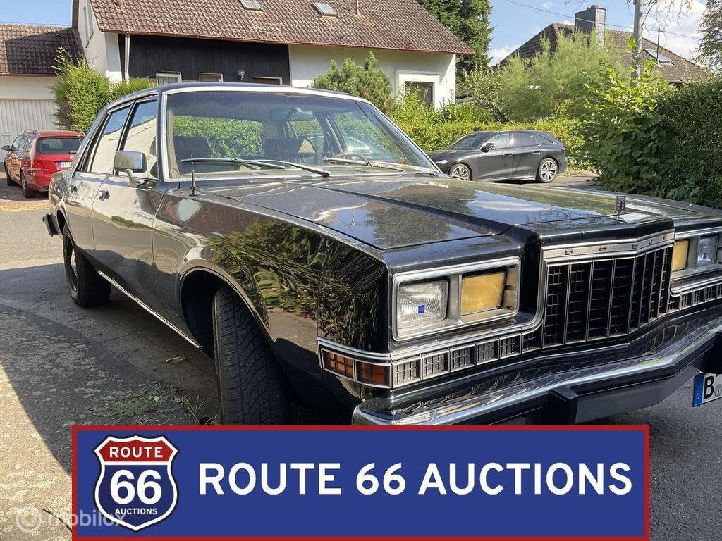 Dodge Diplomat | 1988 | Route 66 Auctions, foto 4
