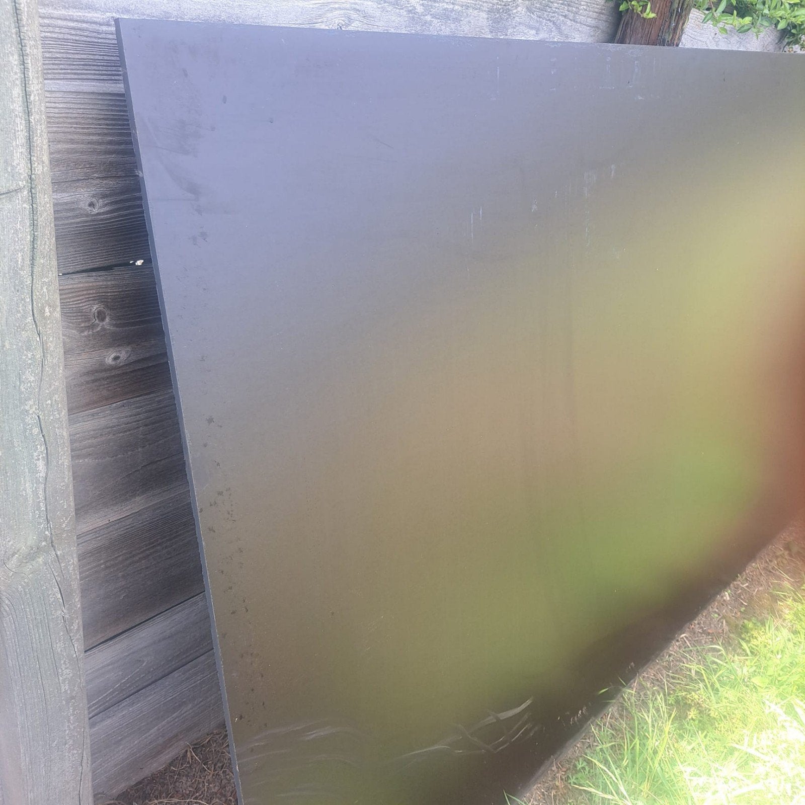 Betonplex 12mm 250+125 , enkele beschikbaar(nieuw) . Contact, Ophalen, Betonplex