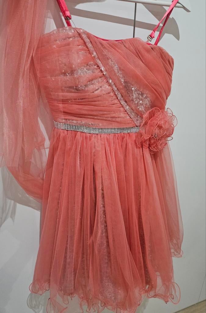 Robe de cérémonie/mariage ; marque Vizon, Enlèvement