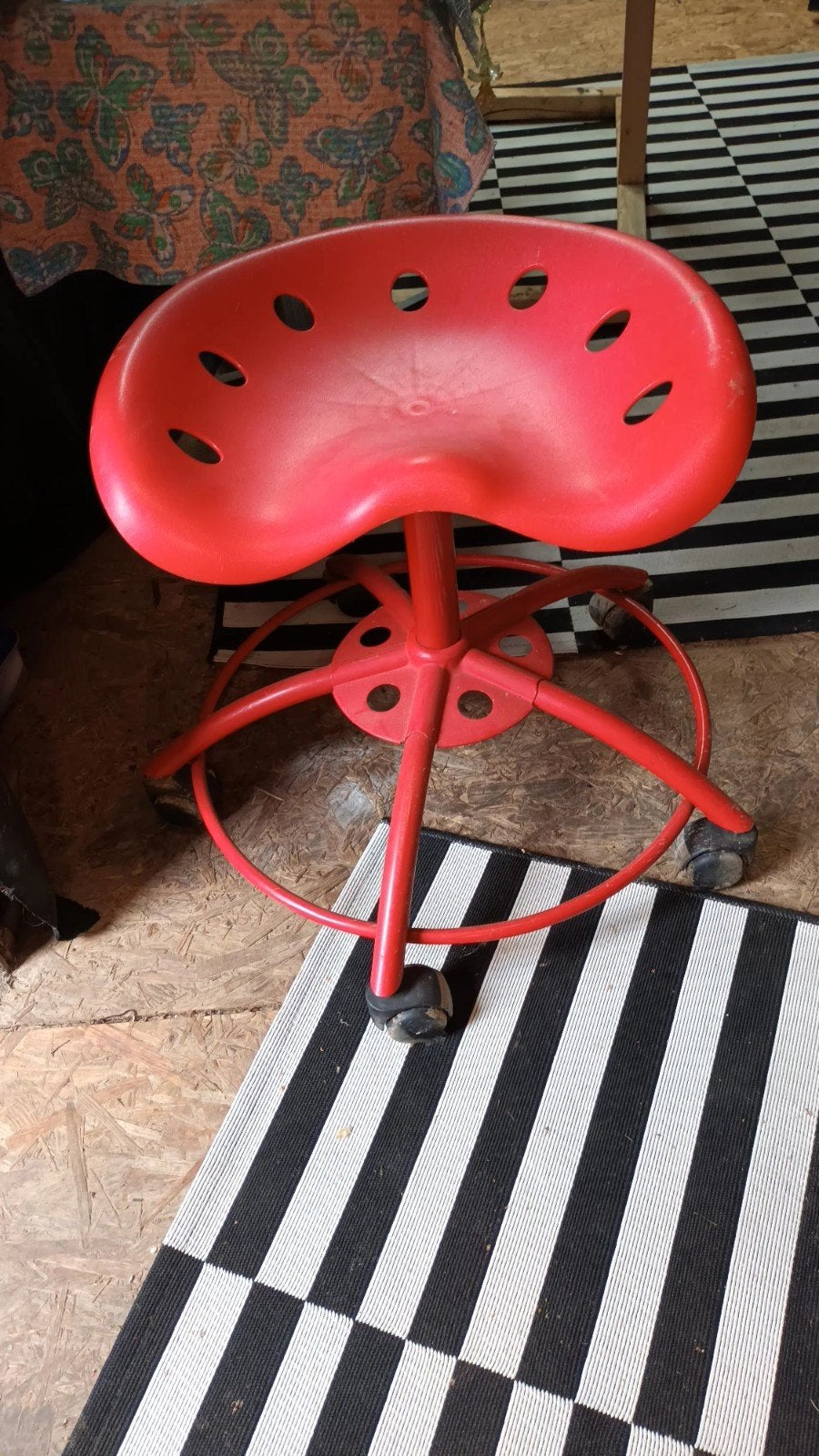 TABOURET TRACTOR., Maison & Meubles, Tabourets, Enlèvement
