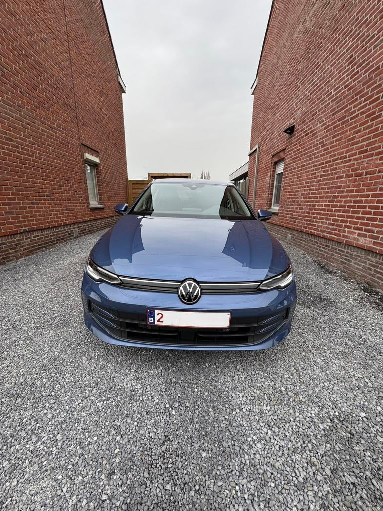 Volkswagen golf 8 united I 4600 km!!!, Auto's, Volkswagen, Voorwielaandrijving, Stof, 1498 cc, 4 cilinders