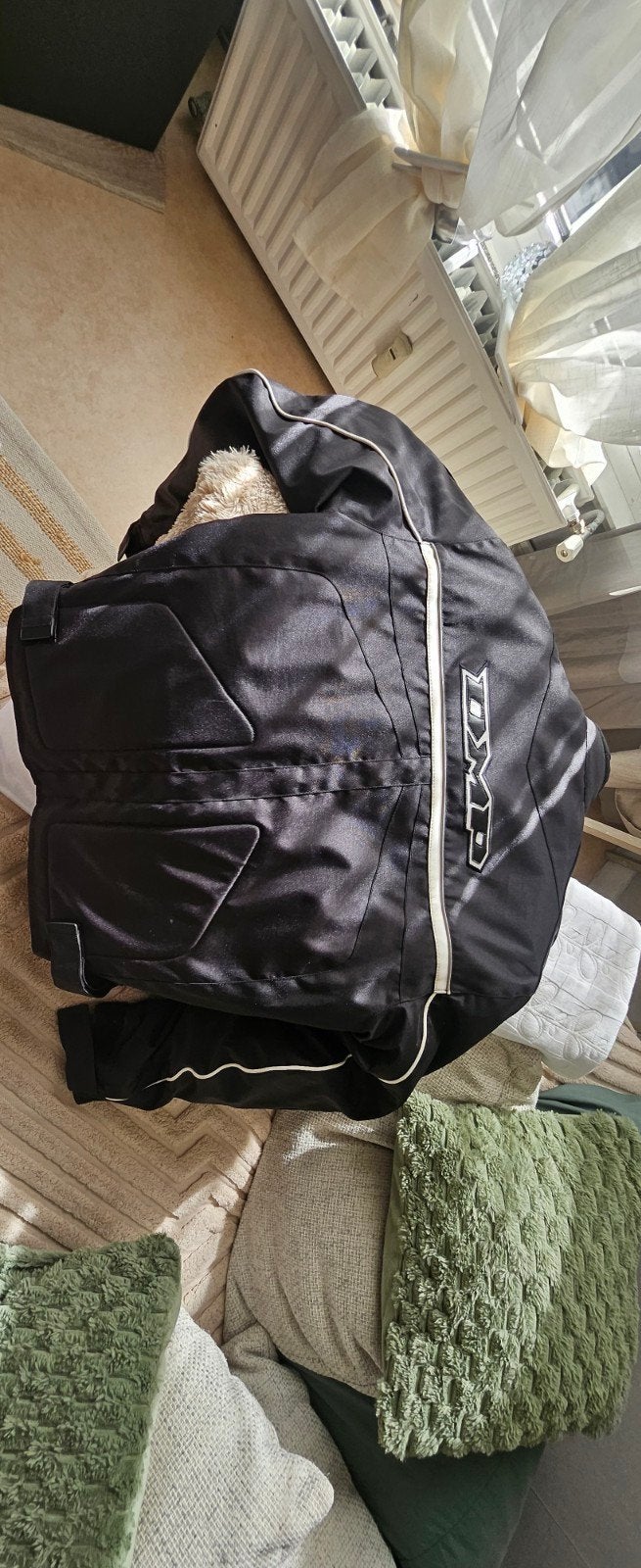 Blouson moto, Motos, Enlèvement