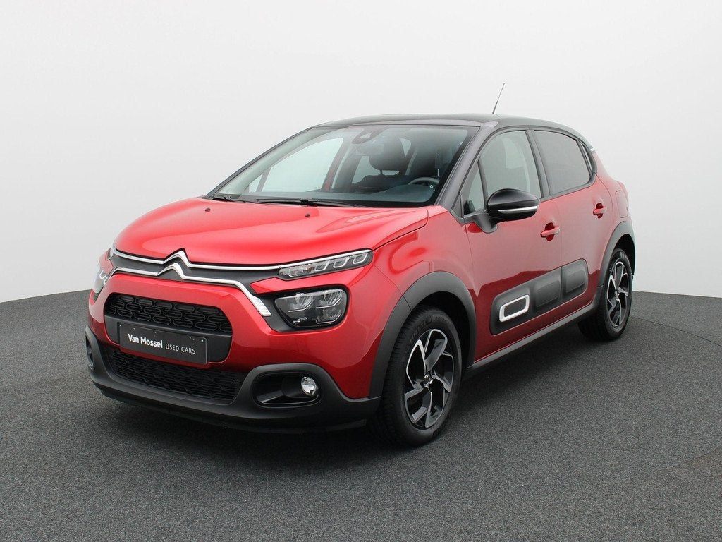 Citroën C3 1.2 PureTech 110 S&S EAT6 Shine (automatique), Autos, Citroën, Entreprise, Achat, C3, ABS, Caméra de recul, Airbags