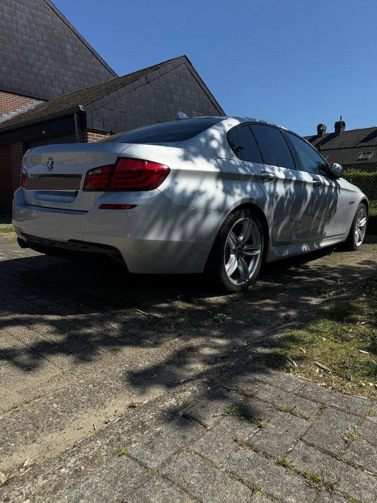 BMW 520 F10, Auto's, BMW, Automaat, Euro 5, Achterwielaandrijving, USB