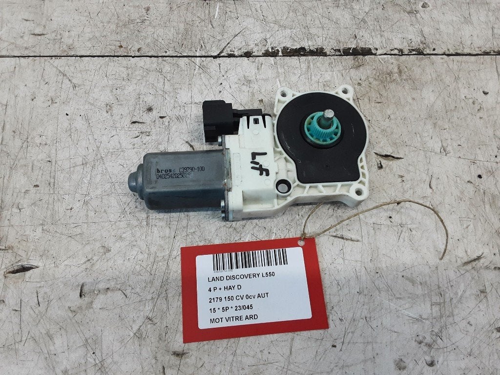 MOTOR RAAMMECHANIEK LINKS VOOR Discovery Sport (LC), Rue de l'Espoir 34 34
4030  GRIVEGNÉE, BE, Info@Collignon.be, Gebruikt, Land Rover