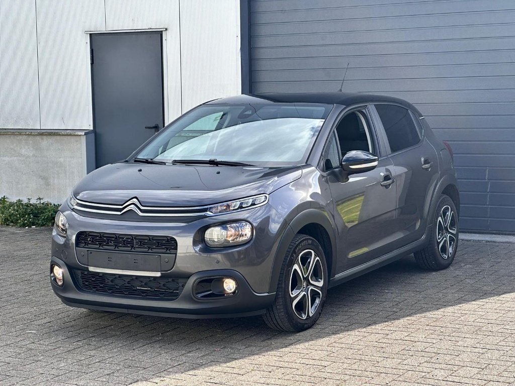 2019 Citroen C3 Benzine 012500 KM !!! zeer proper, Autos, Achat, Euro 6, Boîte manuelle, Particulier