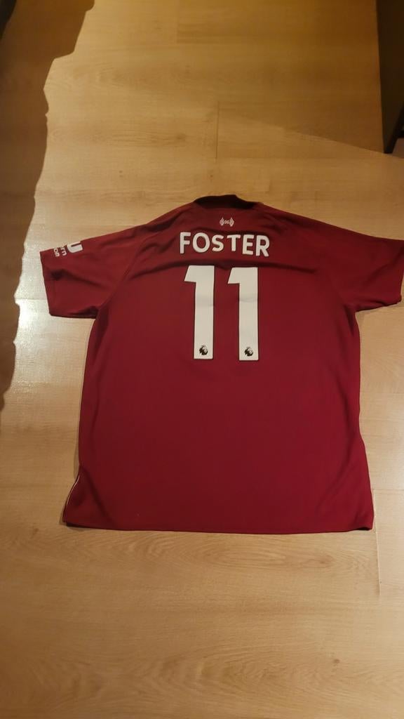 Maillot liverpool 2018 vintage, Collections, Enlèvement ou Envoi, Comme neuf, Maillot